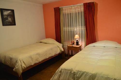 Foto de una habitación de Hotel Casa Campesina