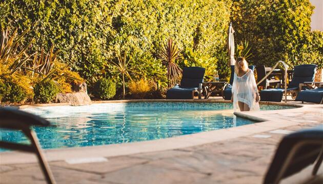 Foto de The Club Hotel &amp; Spa Jersey