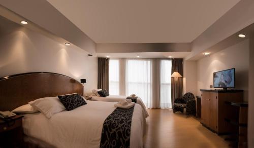 Foto de una habitación de Hotel South Beach San Bernardo