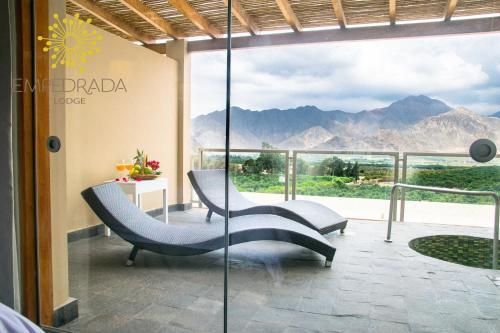 Foto de una habitación de Hotel Empedrada Ranch &amp;amp; Lodge