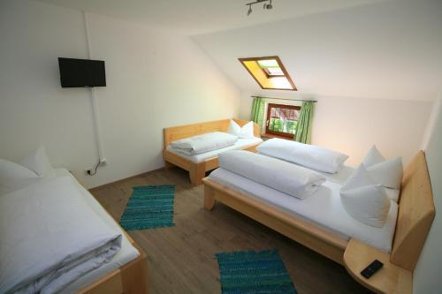 Foto de una habitación de Hotel Landgasthof Auerschmiede