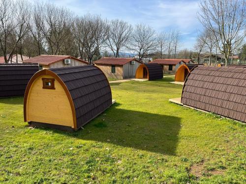 Foto de una habitación de Camping TEIRABOA BASE CAMP