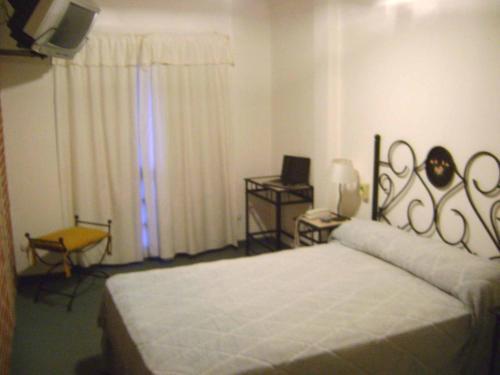 Foto de una habitación de Hotel Brisolei