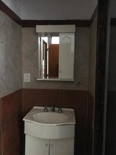 Foto de una habitación de Apartamentos Palmeras Departamentos