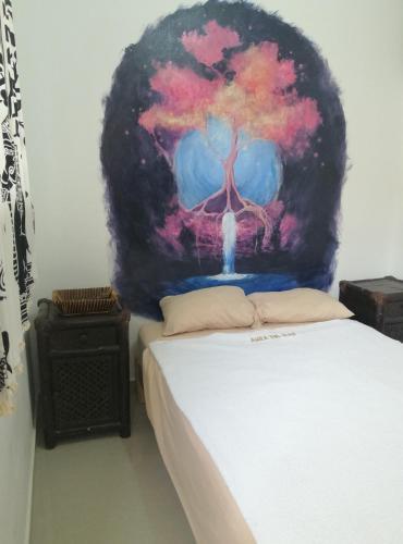 Foto de una habitación de Casa Aura Del Mar