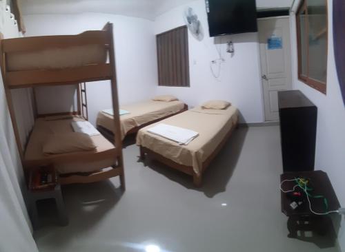 Foto de una habitación de Casa Aura Del Mar