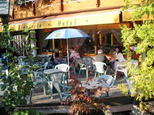 Foto general de Hotel Hirsch mit Café Klösterle