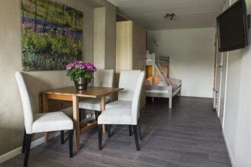 Foto de una habitación de Lillehammer Turistsenter Budget Hotel