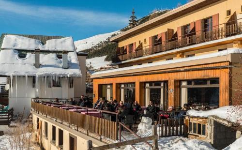 Foto general de Hotel Le Refuge