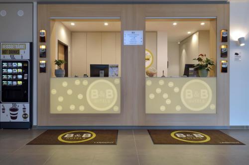 Foto de las zonas nobles de B&amp;amp;B Hotel Landshut