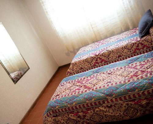 Foto de una habitación de Villa del Sol Apart Hotel