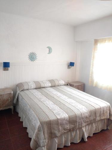 Foto de una habitación de Villa del Sol Apart Hotel