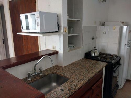 Foto de una habitación de Villa del Sol Apart Hotel