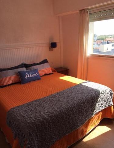 Foto de una habitación de Villa del Sol Apart Hotel