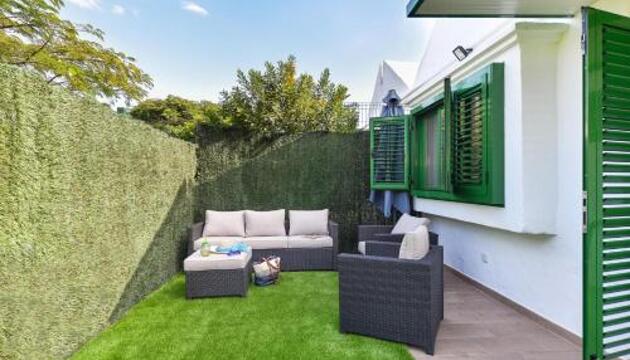 Foto de Cozy Bungalow Playa Flor II Maspalomas