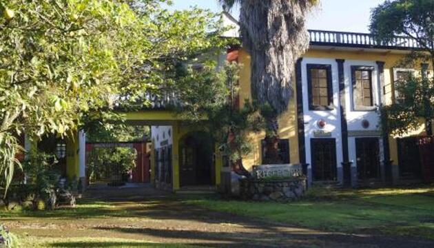 Foto de Hotel Hacienda Xico Inn