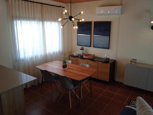 Foto de una habitación de Casa Rural Sierramagna de 1 Dormitorio