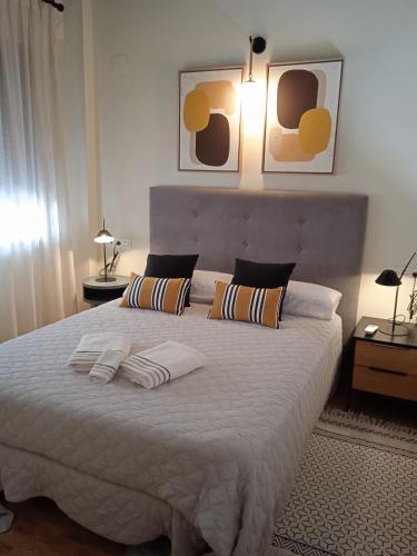 Foto de una habitación de Casa Rural Sierramagna de 1 Dormitorio