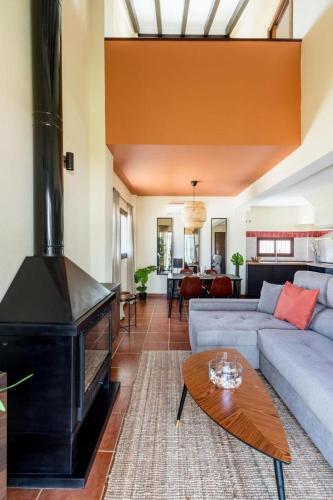 Foto de una habitación de Casa Rural Sierramagna de 1 Dormitorio
