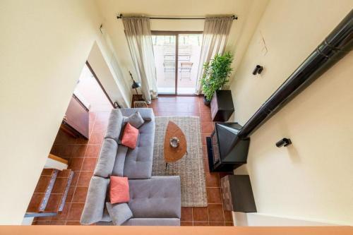 Foto de una habitación de Casa Rural Sierramagna de 1 Dormitorio