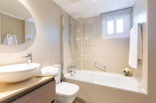 Foto de una habitación de Hotel Ramada Residences by Wyndham Costa del Sol Fuengirola