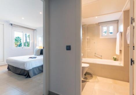 Foto de una habitación de Hotel Ramada Residences by Wyndham Costa del Sol Fuengirola