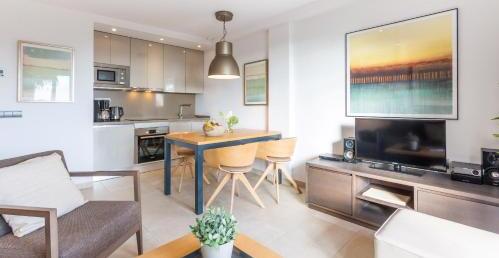Foto de una habitación de Hotel Ramada Residences by Wyndham Costa del Sol Fuengirola
