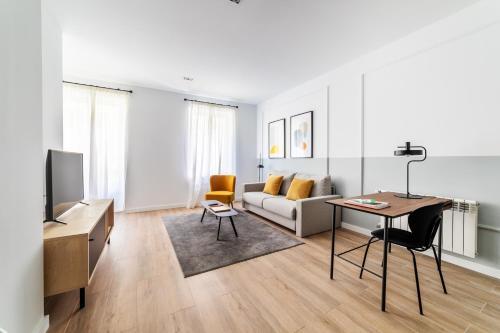 Foto de una habitación de Welcomer Apartments Atocha