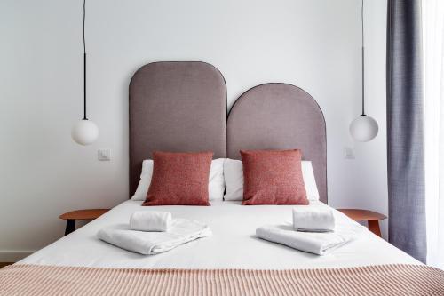 Foto de una habitación de Welcomer Apartments Atocha
