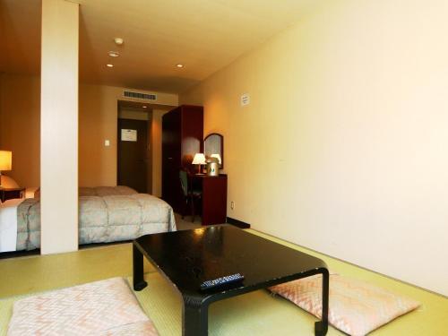 Foto de una habitación de Hotel De L&amp;#039;aile