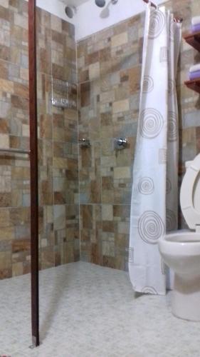 Foto de una habitación de Posada El Volador