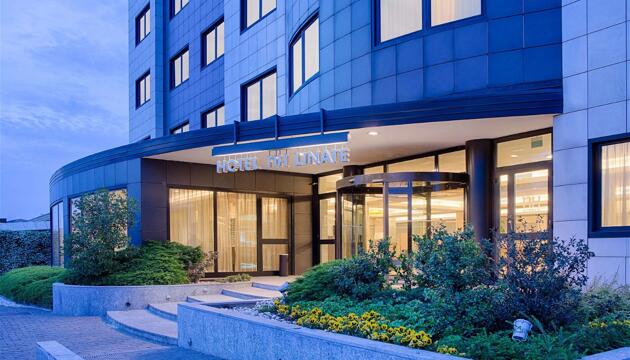 Foto de Hotel NH Linate