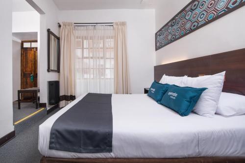 Foto de una habitación de SACHA Centric, Cusco Hotel