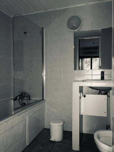 Foto de una habitación de HOTEL LE PESCADOU