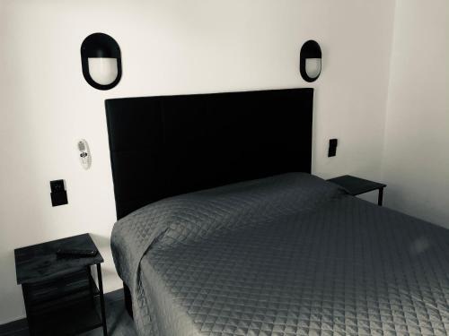 Foto de una habitación de HOTEL LE PESCADOU