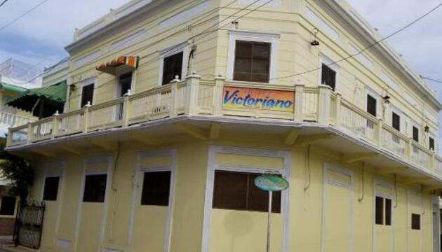 Foto de Hotel Victoriano