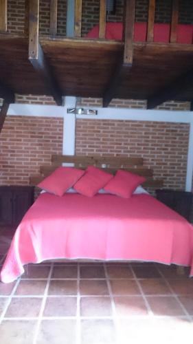 Foto de una habitación de Hotel Hospedaje Herradura