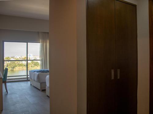 Foto de una habitación de Varali Grand Hotel