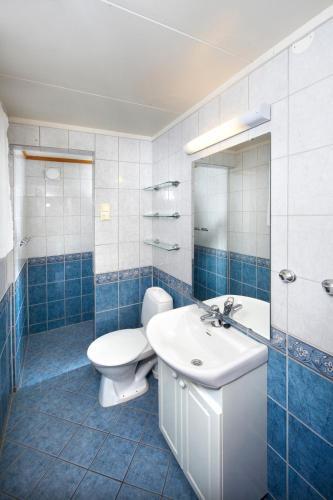 Foto de una habitación de Knuts Hyttegrend