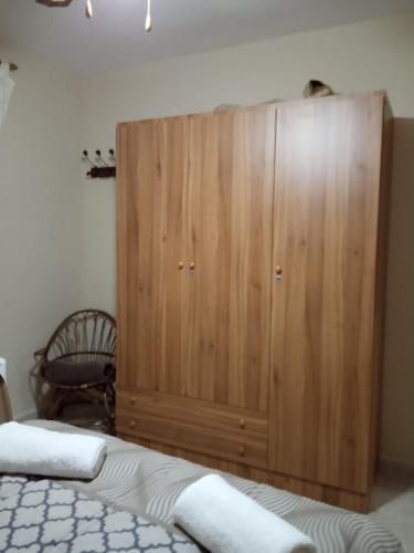 Foto de una habitación de Apartamento Turistico La Victoria