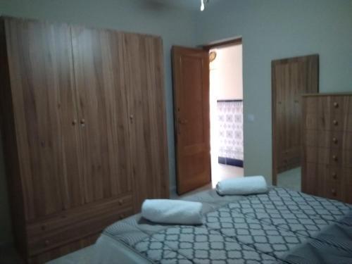 Foto de una habitación de Apartamento Turistico La Victoria
