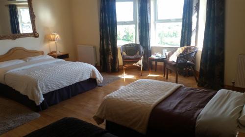 Foto de una habitación de Caldra B&amp;amp;B