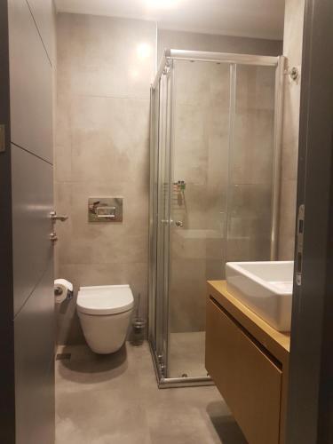 Foto de una habitación de Aparthotel Loft 1502