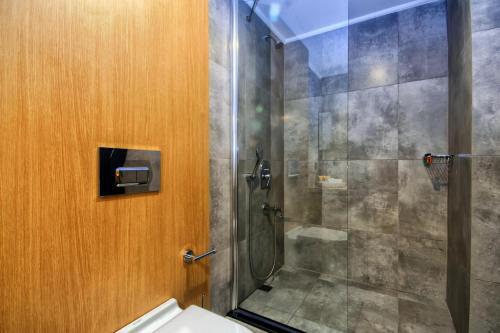 Foto de una habitación de Aparthotel Loft 1502