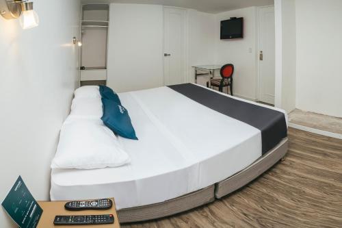 Foto de una habitación de Ayenda Alma Casa Boutique