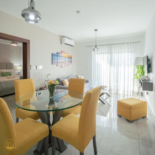 Foto de una habitación de Soha Suites II