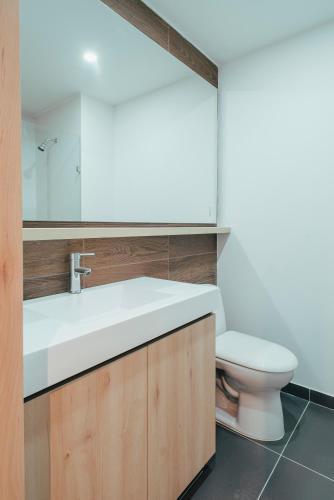 Foto de una habitación de The Spot Chía