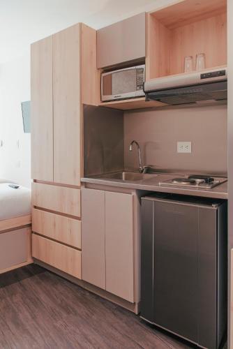 Foto de una habitación de The Spot Chía