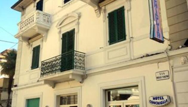 Foto de Hotel Conchiglia
