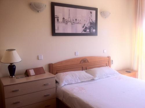 Foto de una habitación de Hostal Madrid Paris